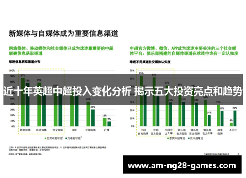 近十年英超中超投入变化分析 揭示五大投资亮点和趋势