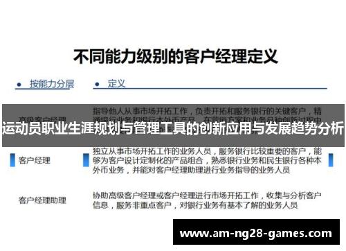 运动员职业生涯规划与管理工具的创新应用与发展趋势分析