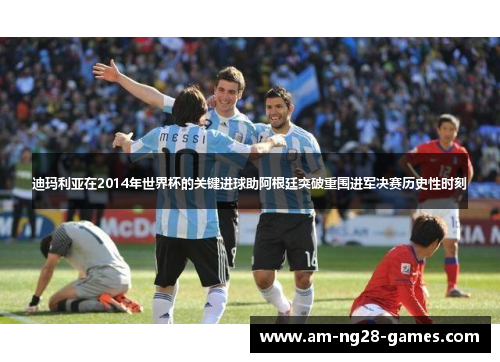 迪玛利亚在2014年世界杯的关键进球助阿根廷突破重围进军决赛历史性时刻