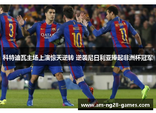 科特迪瓦主场上演惊天逆转 逆袭尼日利亚捧起非洲杯冠军