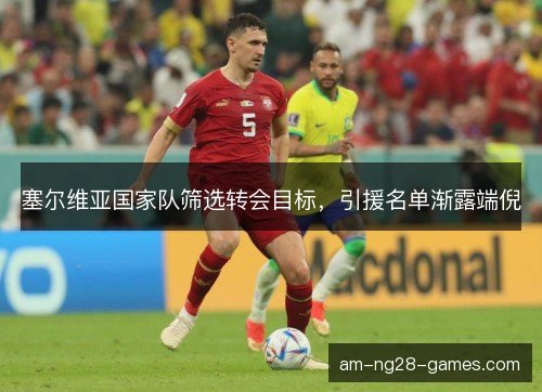 塞尔维亚国家队筛选转会目标，引援名单渐露端倪